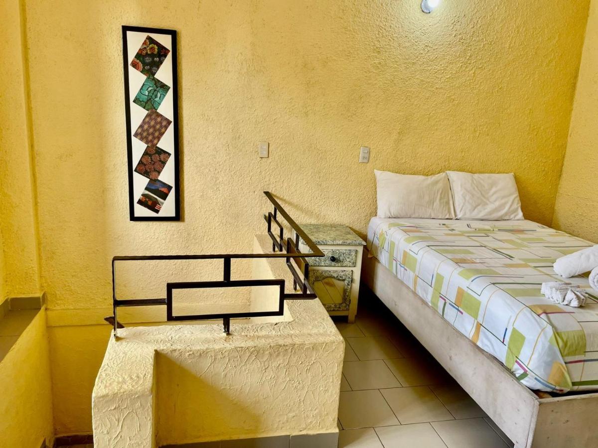 Hotel Bigu Puerto Escondido  Exterior foto